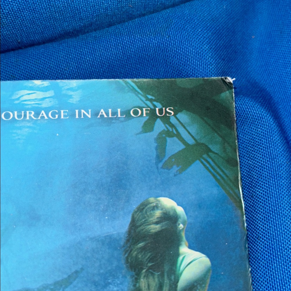 Disney Deep Blue Rogue Wave By Jennifer Donnelly Book 1 And 2 Soft Cover NWOTS - Picture 11 of 16